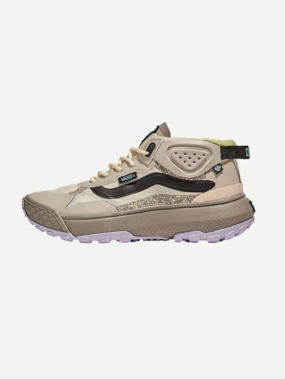 New Vans MTE Crosspath Mid Hiking Shoes - Unisex